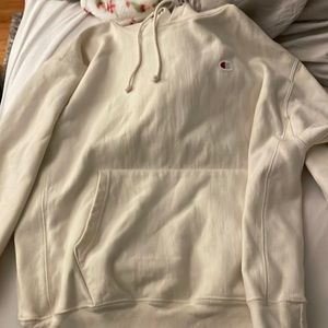Champion hoodie